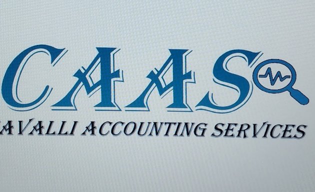 Foto de CAVALLI ACCOUNTING SERVICES (CAAS) Contadores Público Autorizados