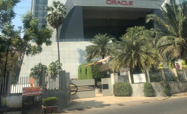 Photo of Oracle