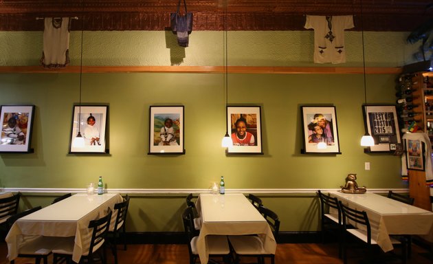 Photo of Blue Nile Restaurant