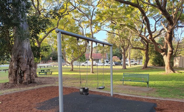 Photo of Lex Ord Park Playground