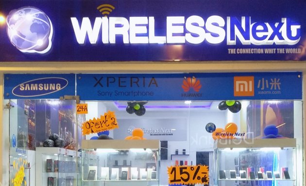 Foto de Wireless Next ec