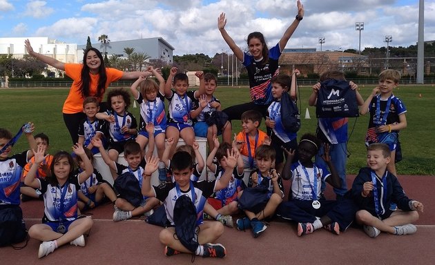 Foto de Escuela Atletismo Apolana Alicante