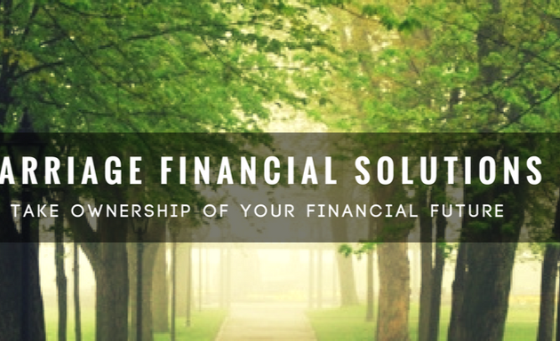 Photo of Marriage Financial Solutions