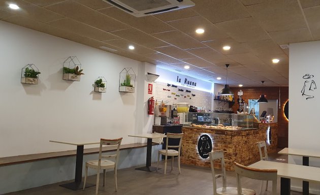 Foto de Restaurante la Ruana