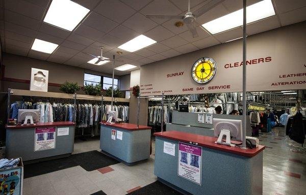 Photo of Sunray Cleaners