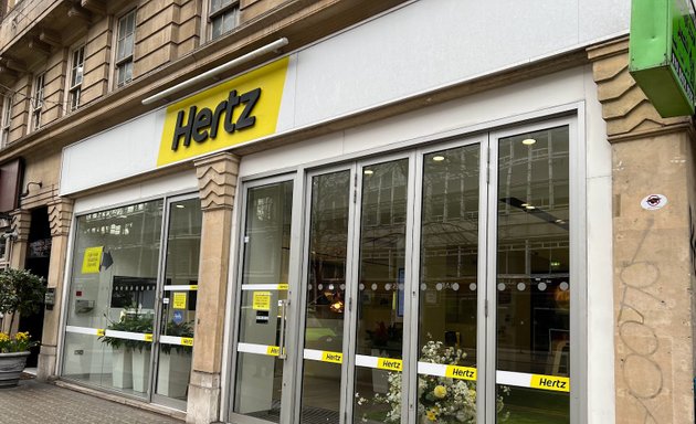 Photo of Hertz - London - Marble Arch (Central London)