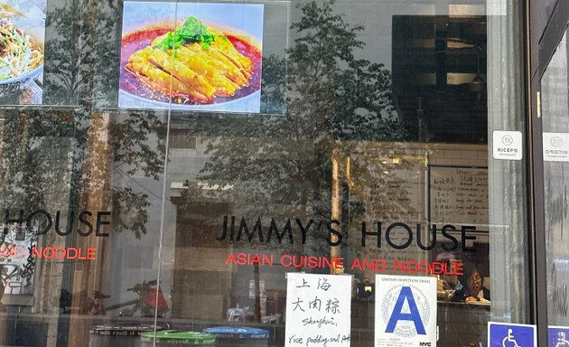 Photo of Jimmy's House