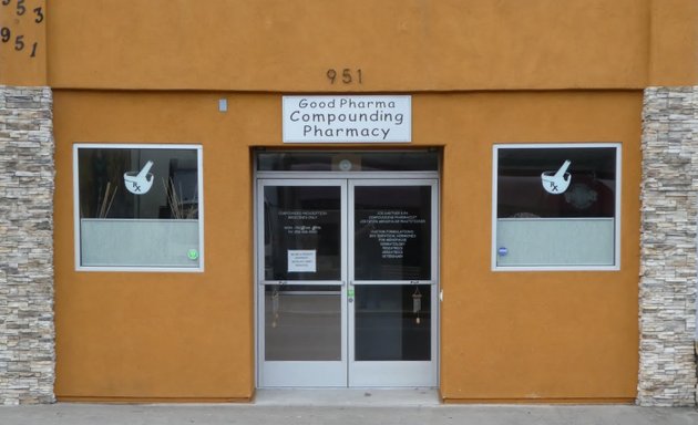 Photo of Good Pharma Compounding Pharm