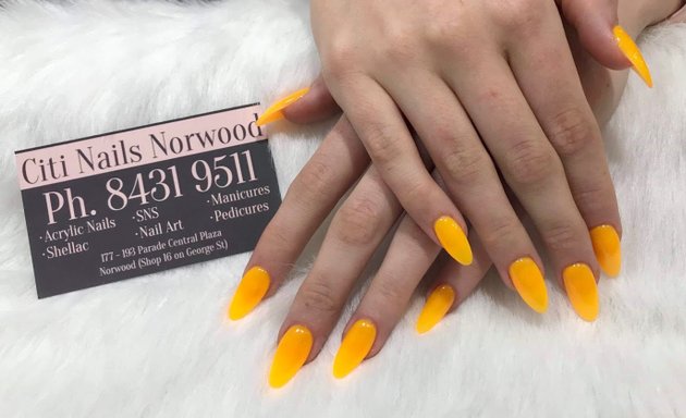 Photo of Citi Nails, Norwood