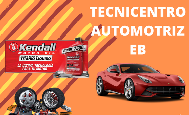 Foto de Tecnicentro Automotriz eb