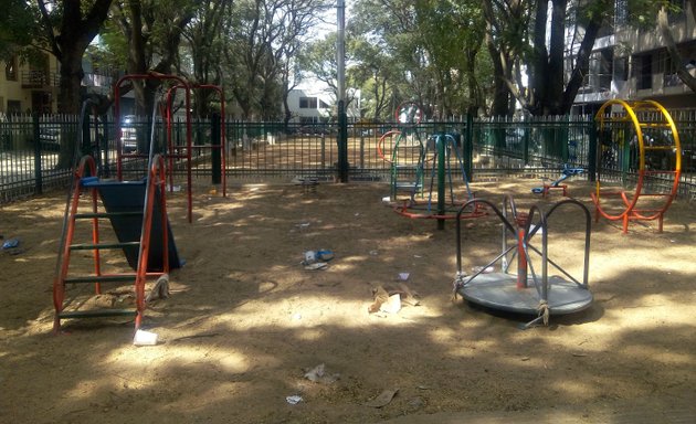 Photo of Rectangle Park