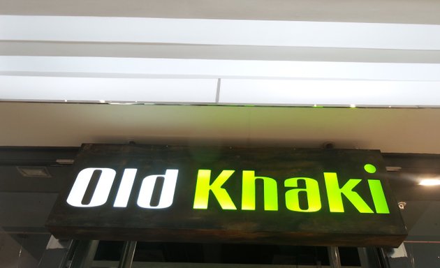 Photo of Old Khaki