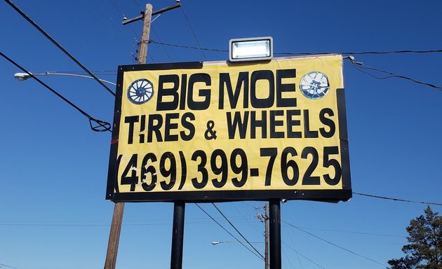 Photo of big moe Tires and Wheels