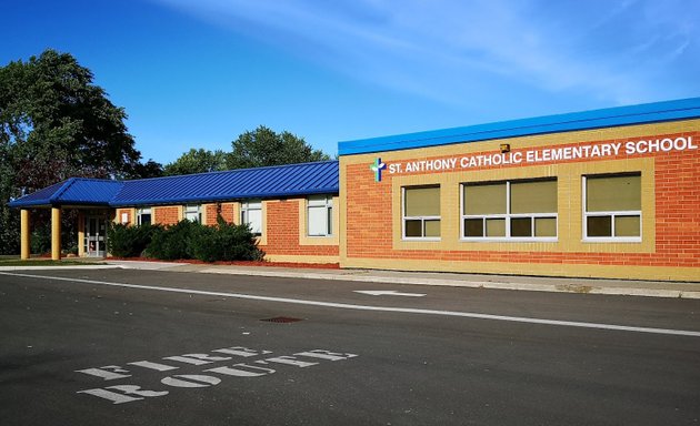 Photo of Saint Anthony Catholic Elementary School