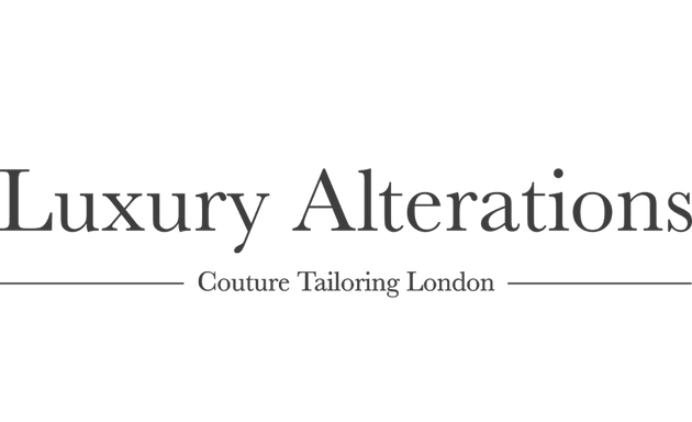 Photo of Luxury Alterations