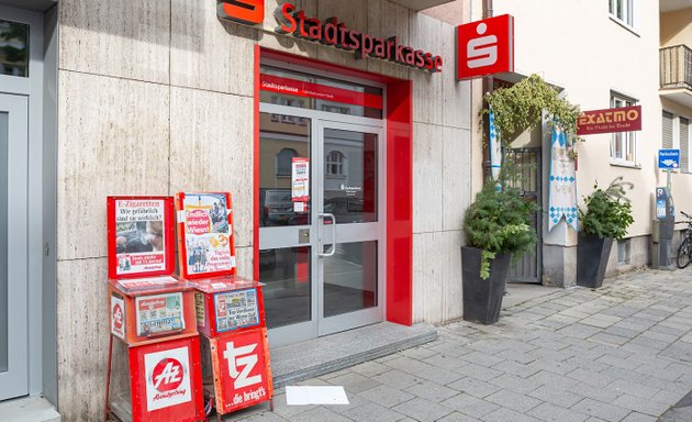 Foto von Stadtsparkasse München - SB-Standort