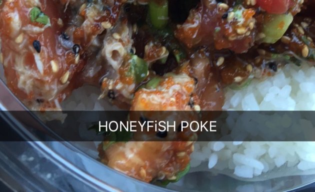 Photo of Honeyfish Poke