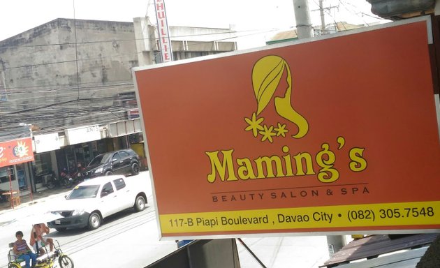 Photo of Maming's Beauty Salon & Spa