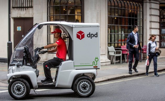 Photo of dpd uk