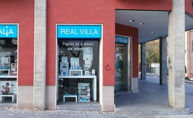 Foto de Opticalia Real Villa