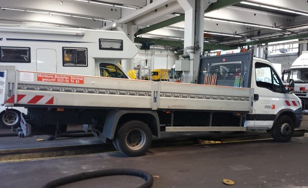 Foto von IVECO Köln