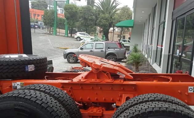 Foto de Automotores Sudamericana