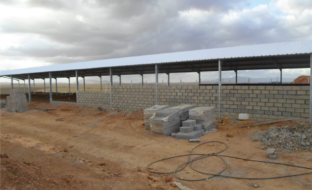 Photo of Mbongeni Poultry and Piggery Building Projects