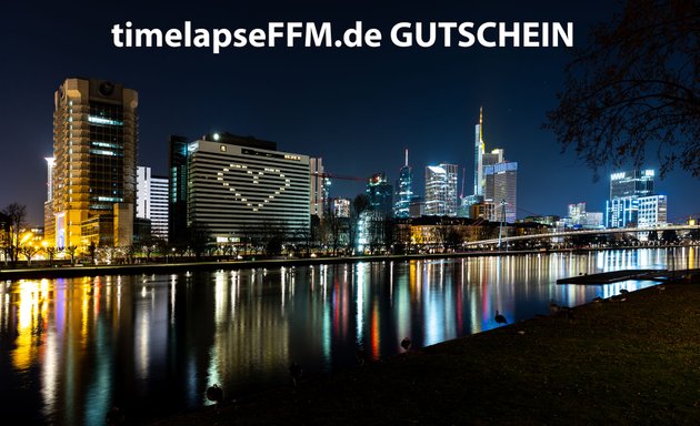 Foto von #timelapseFFM