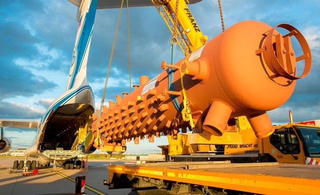 Photo of Volga-Dnepr Air Freight and Integrated Logistics