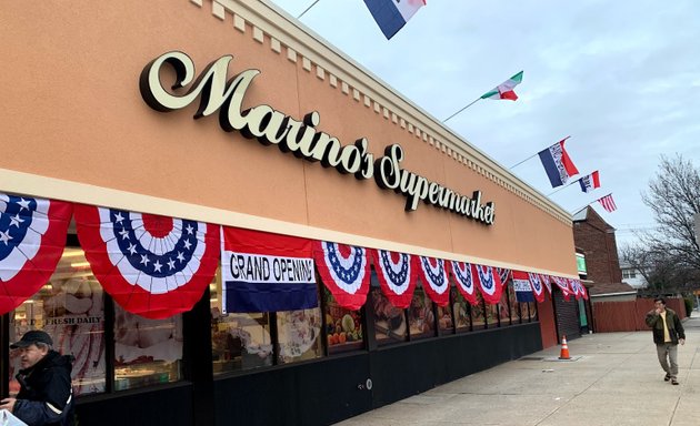 Photo of Marino’s Supermarket