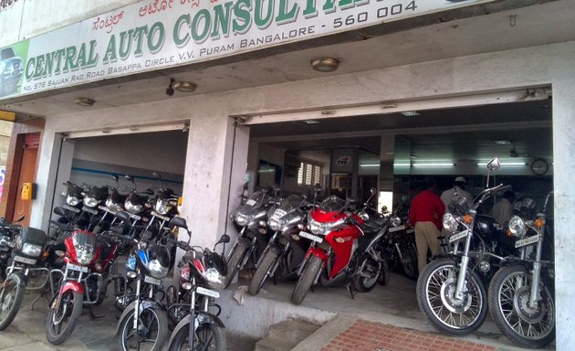 Photo of Central Auto Consultant