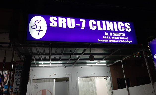 Photo of Sru-7 Clinics