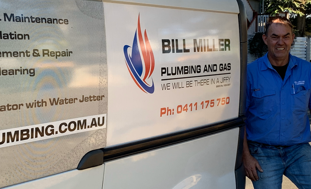 Photo of Bill miller plumbing