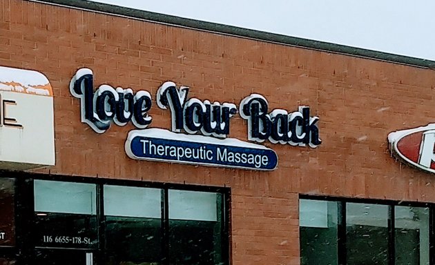 Photo of Love Your Back Massage & Laser Studio