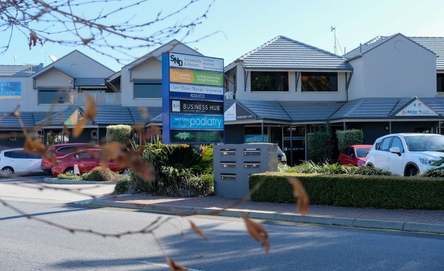 Photo of Business Hub. West Lakes