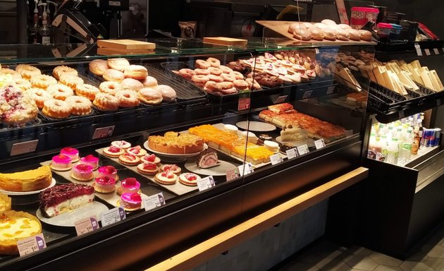 Foto von Junge Die Bäckerei.