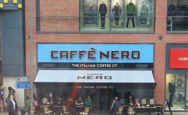 Photo of Caffè Nero