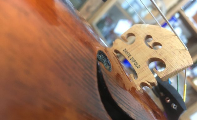 Photo of Dante Zufolo | Violin Repairs Bromley