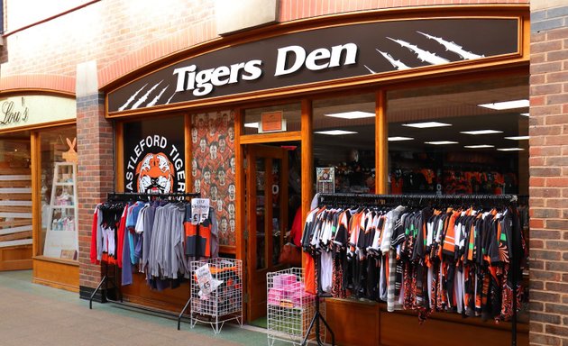 Photo of The Tigers Den