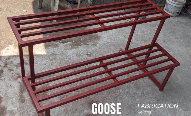 Photo of Goose Fabrication & welding