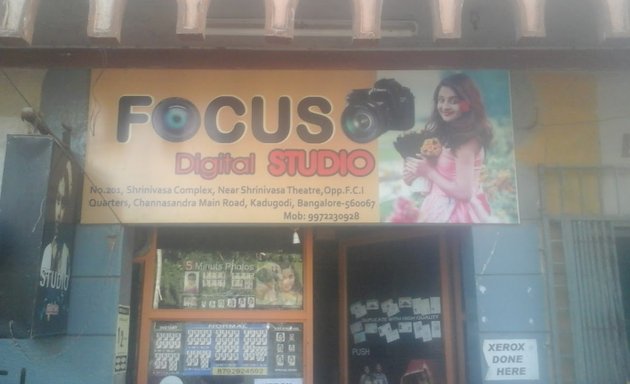 Photo of Focus Digital Studio