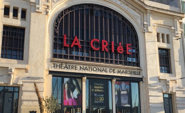 Photo de Théâtre La Criée