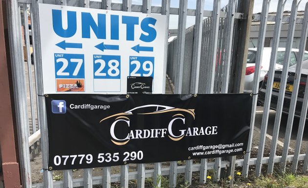 Photo of Cardiff Garage