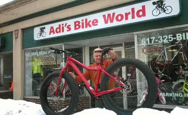 Photo of Adi's Bike World