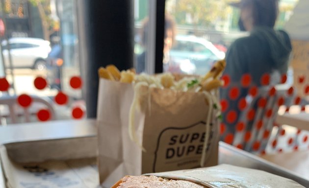 Photo of Super Duper Burgers