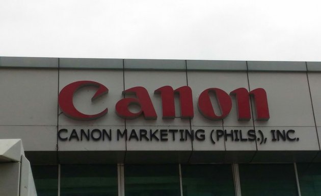 Photo of Canon Marketing (Philippines), Inc.