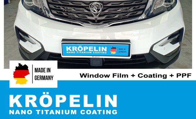 Photo of Golden Auto Studio - Kröpelin, Natsuki, Modesta Car Coating | Glass Coating | Ceramic Coating