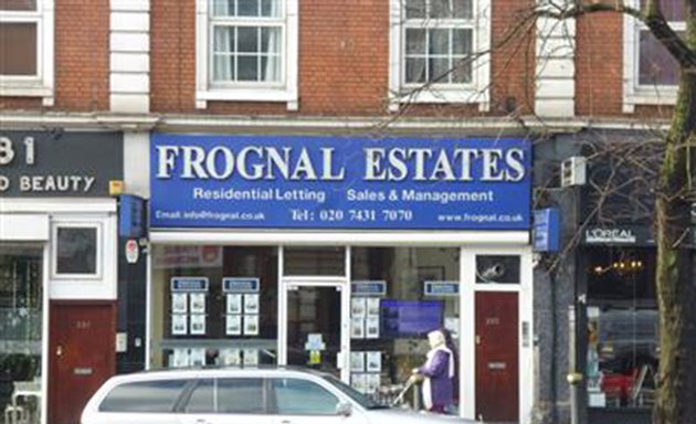 Photo of Frognal Estate Agents Finchley Road