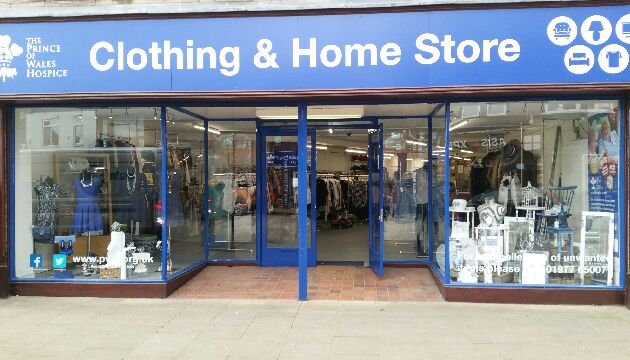 Photo of The Prince of Wales Hospice Shop