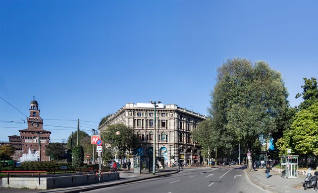 foto UNAHOTELS Cusani Milano